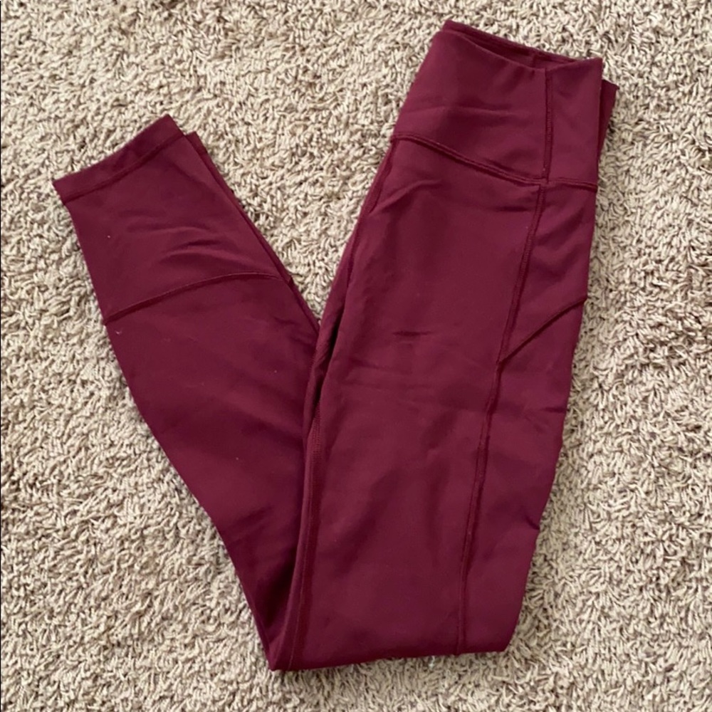 Lululemon leggings